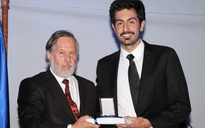 Ceremonia de Titulación FAU Promoción 2011