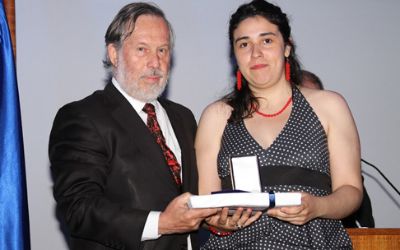 Ceremonia de Titulación FAU Promoción 2011