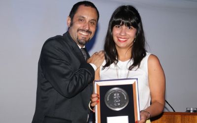 Ceremonia de Titulación FAU Promoción 2011