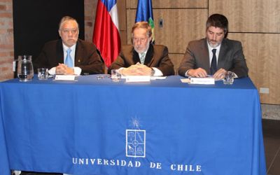 Ceremonia Inicio de Año Académico 2013 en la FAU 