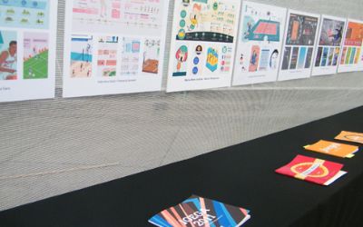 Taller Abierto de Diseño TAD 2012