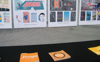 Taller Abierto de Diseño TAD 2012