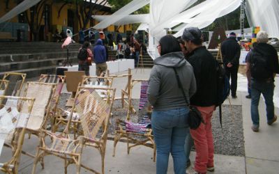 Taller Abierto de Diseño TAD 2012