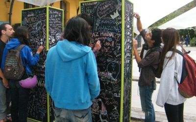 Taller Abierto de Diseño TAD 2012