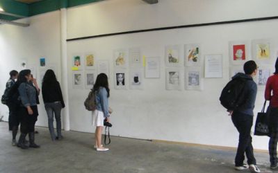 Taller Abierto de Diseño TAD 2012