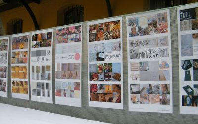 Taller Abierto de Diseño TAD 2012