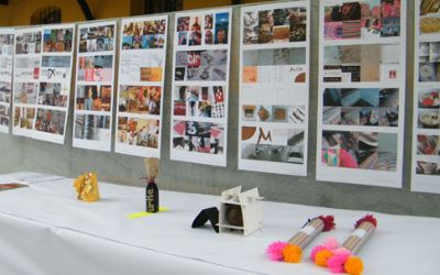 Taller Abierto de Diseño TAD 2012