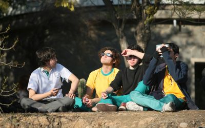 Eclipse total de sol