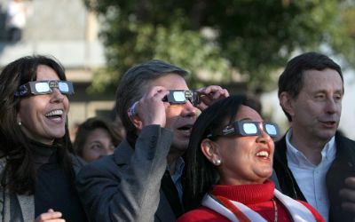 Eclipse total de sol