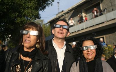 Eclipse total de sol