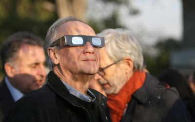 Eclipse total de sol