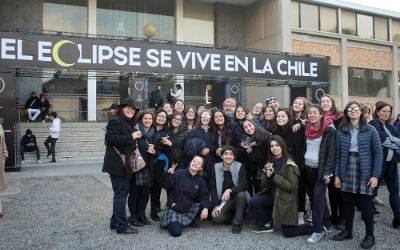 Eclipse total de sol
