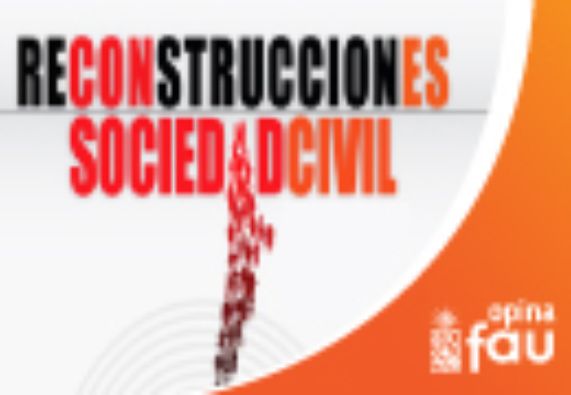 Reconstrucción(es) sociedad civil y participación