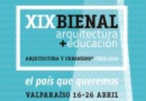 FAU prepara nutrida participación en la XIX Bienal de Arquitectura en Valparaíso