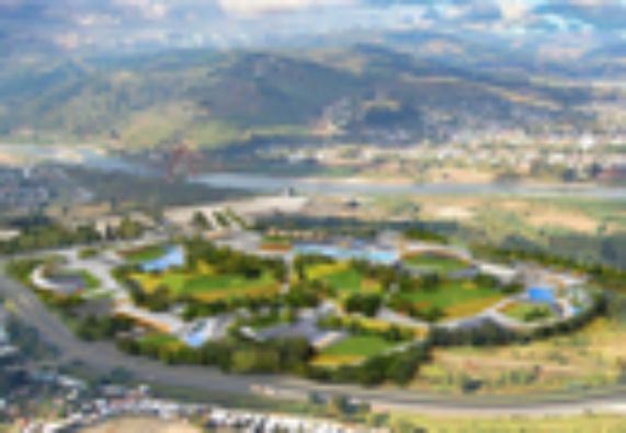 Académico de la FAU ganó concurso para gran parque en Temuco