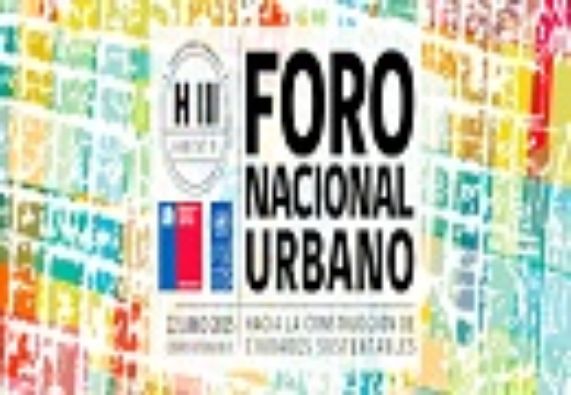 Foro Nacional Urbano