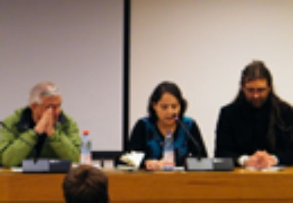 Académica FAU lanzó libro sobre ecología política en Chile