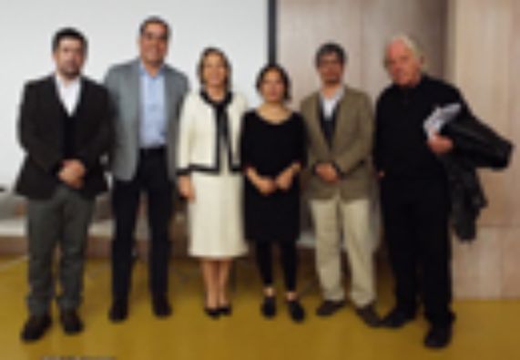 Académica FAU expuso en seminario sobre ciudades sostenibles