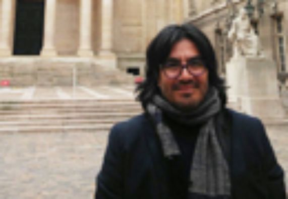 Académico FAU es Profesor Invitado en Universidad de La Sorbonne