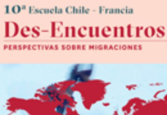 FAU participará de 10° Escuela Chile-Francia 
