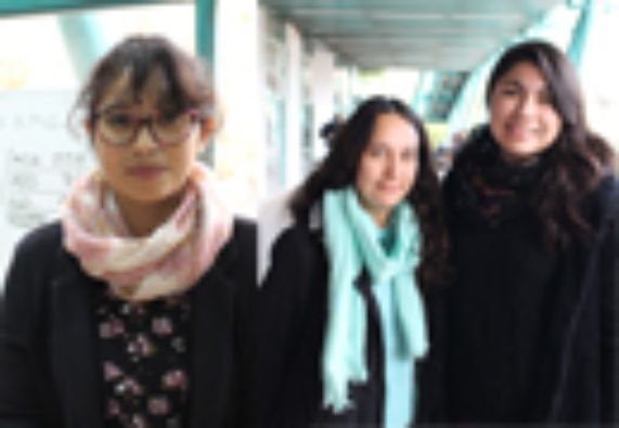 Estudiantes FAU integran proyectos premiados con Fondo Azul