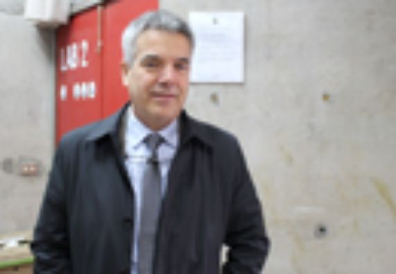 Profesor Andrés Weil asumió como nuevo director del CPE FAU