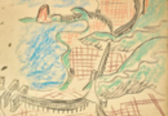 Exposición mostrará dibujos y planos inéditos de Le Corbusier en Chile
