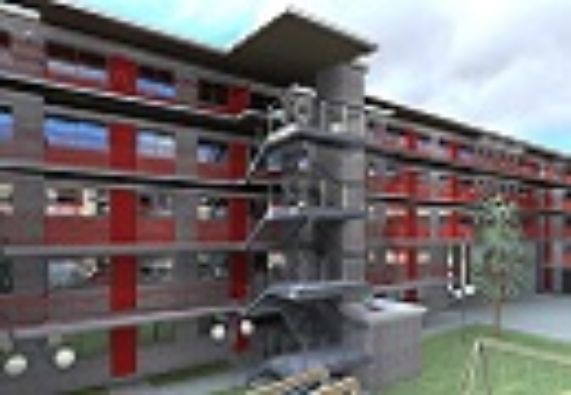 Proyecto de vivienda de movimiento Ukamau será presentado en la FAU
