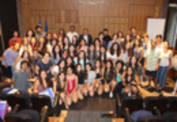Escuela de Verano FAU 2017 culminó con entrega de diplomas