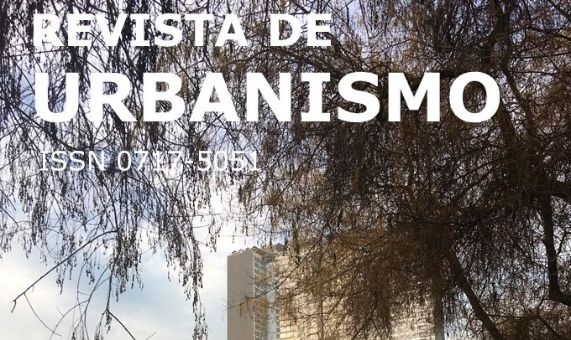 Revista de Urbanismo.