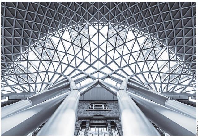 AceroLAB: El nuevo Centro de Innovación en Acero en Chile con el diseño