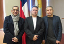 Académicos FAU organizaron Encuentro Nacional de Nuevos Medios