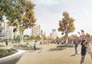 Proyecto de académicos FAU es finalista en concurso para renovar eje Alameda - Providencia