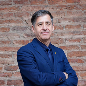Fotografía genérica de perfil