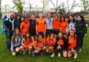 Fútbol femenino de la FAU: histórica participación en los JOE