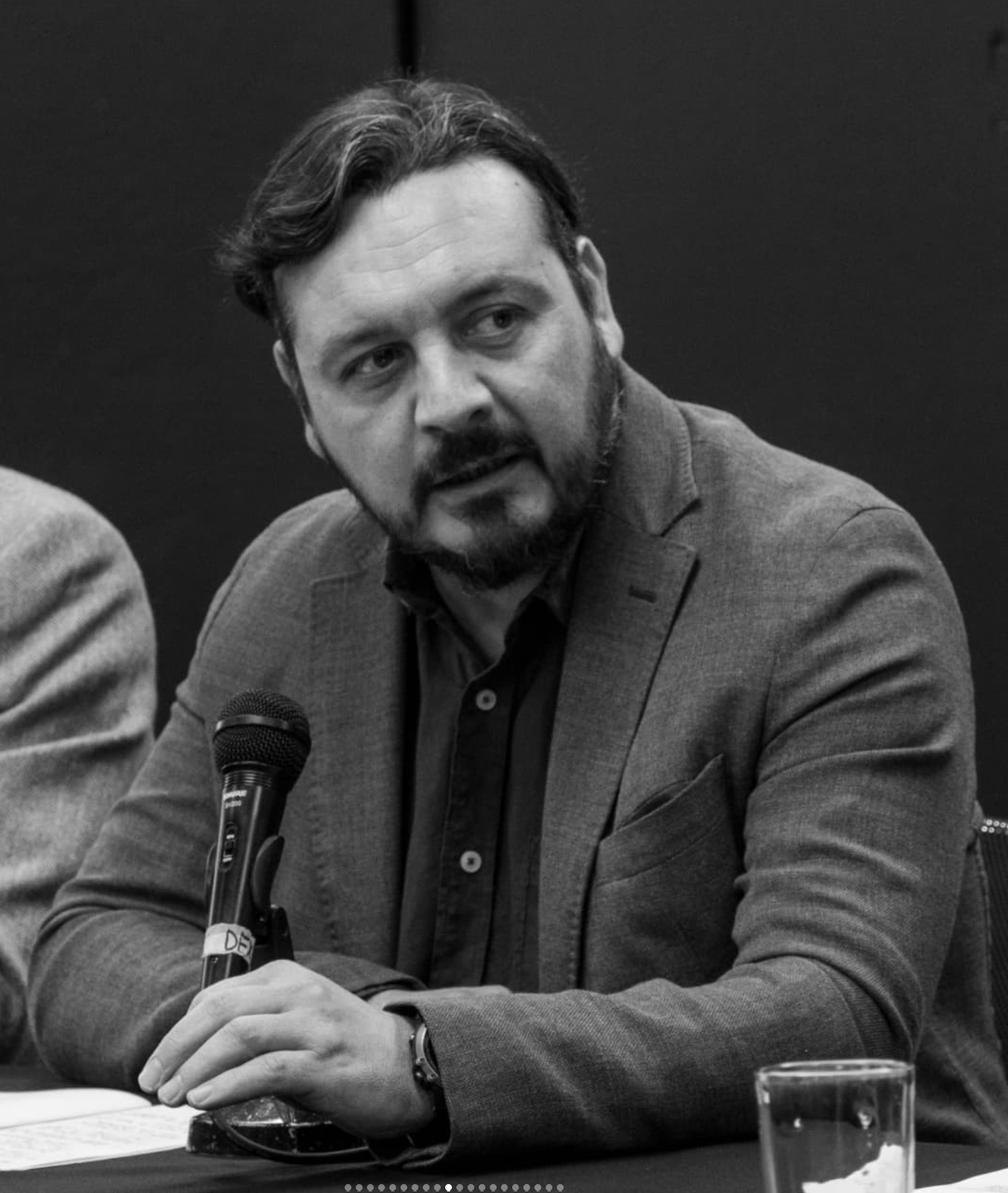 Pablo Sarricolea