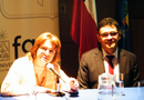 Vicerrectoría de Investigación expuso a los académicos FAU sus desafíos 2015