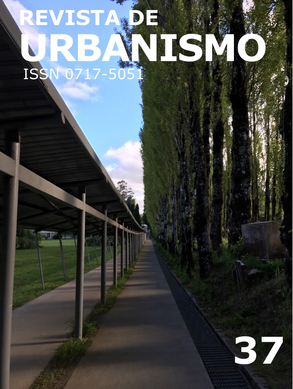 Revista De Urbanismo Indizada En Scopus - Facultad De Arquitectura Y ...