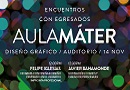 Egresados se reencuentran con la FAU en iniciativa Aula Máter