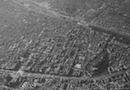 Santiago aéreo. 
