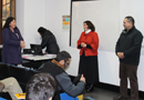 Se constituyó nueva comisión de Innovación Curricular de Diseño