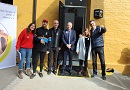 Inauguración del primer Baño Inclusivo FAU.