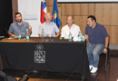 Seminario expuso elementos del cambio climático en Chile y el mundo