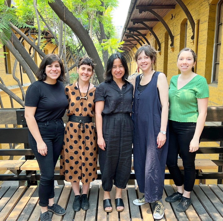 Magíster en Arquitectura de la FAU fue acreditado por la CNA por 4 años