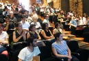 Con gran convocatoria finalizó seminario de Infraestructura Verde Urbana en la FAU