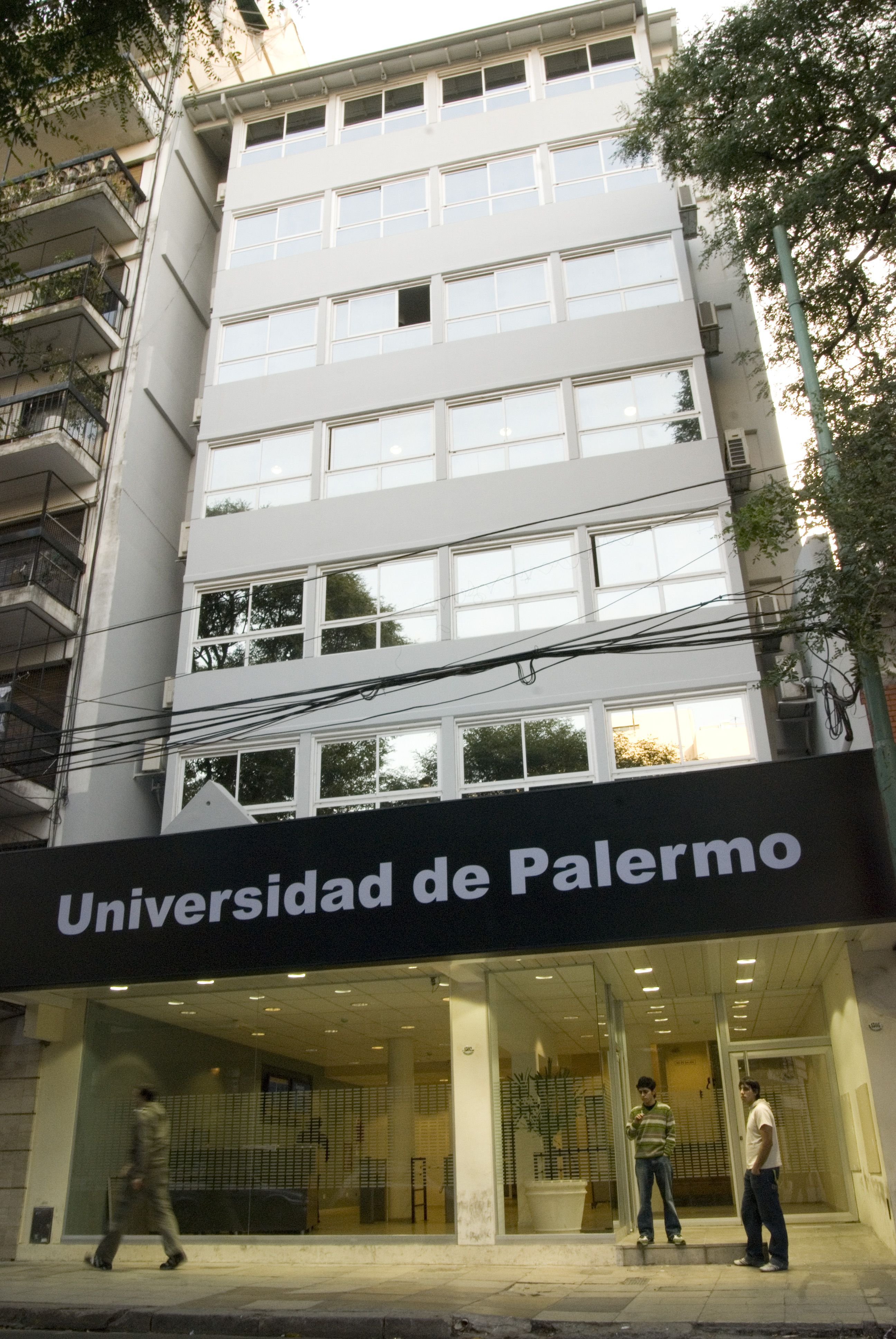 FAU Firma Convenio Con La Universidad De Palermo, Buenos Aires ...