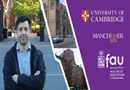 Académico FAU Jorge Inzulza presenta investigación en Reino Unido