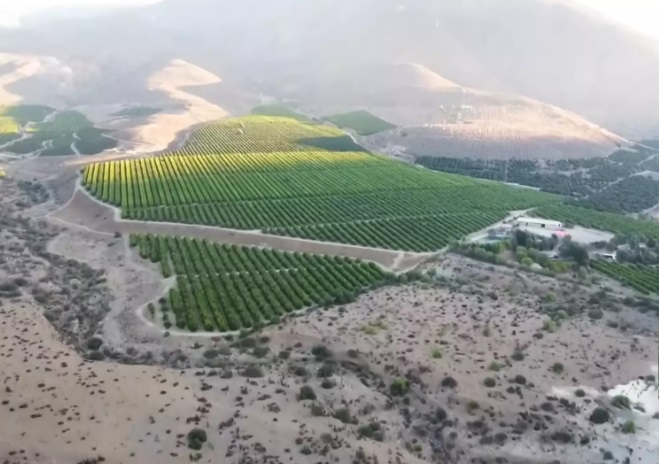Estudio revela desigualdad hídrica en Petorca los proveedores de agua