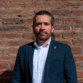 Fotografía genérica de perfil