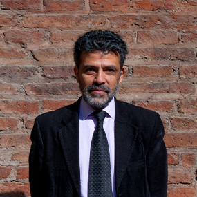 Fotografía genérica de perfil